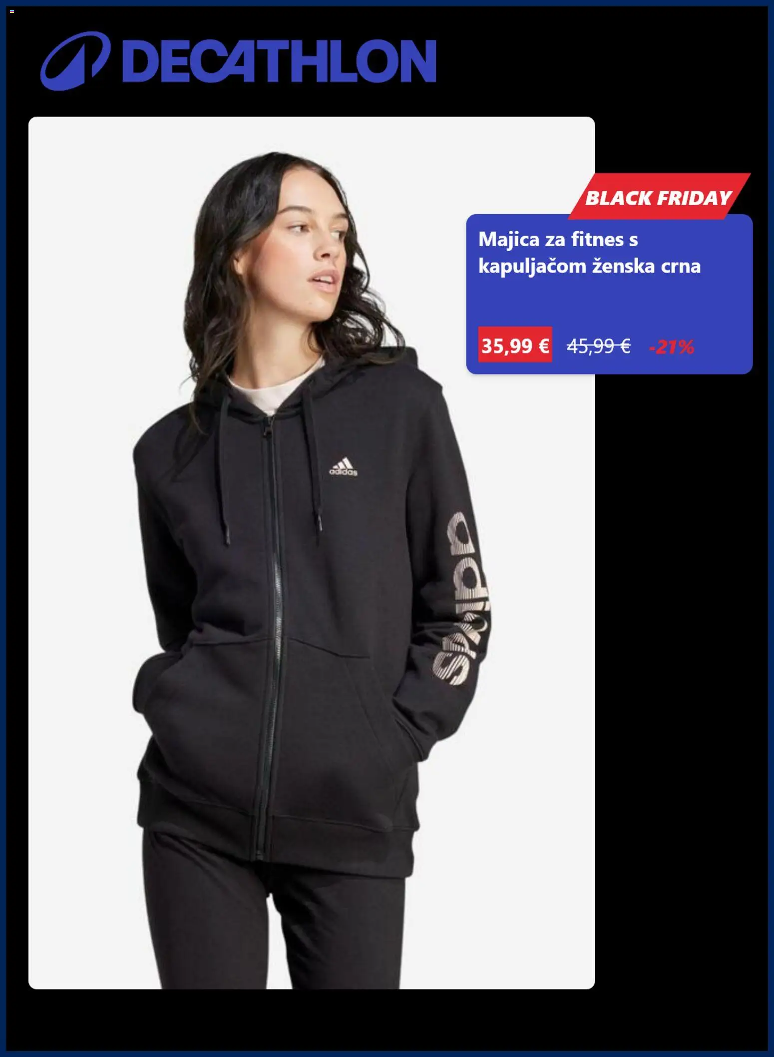 Decathlon katalog | vrijedi od 27.11.2025 | Stranica: 6 | Proizvodi: Majica