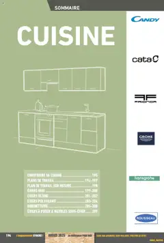 Brico Cash - Prévisualisation de Brico Cash catalogue valide à partir de 04.04.2025 | Page: 194