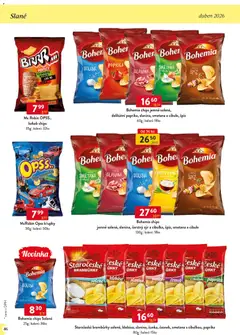 Náhled letáku Astur & Qanto leták - Velkoobchod 04/2026 od 01.04.2026 | Strana: 86 | Produkty: Šunka, Paprika, Slanina, Cibule