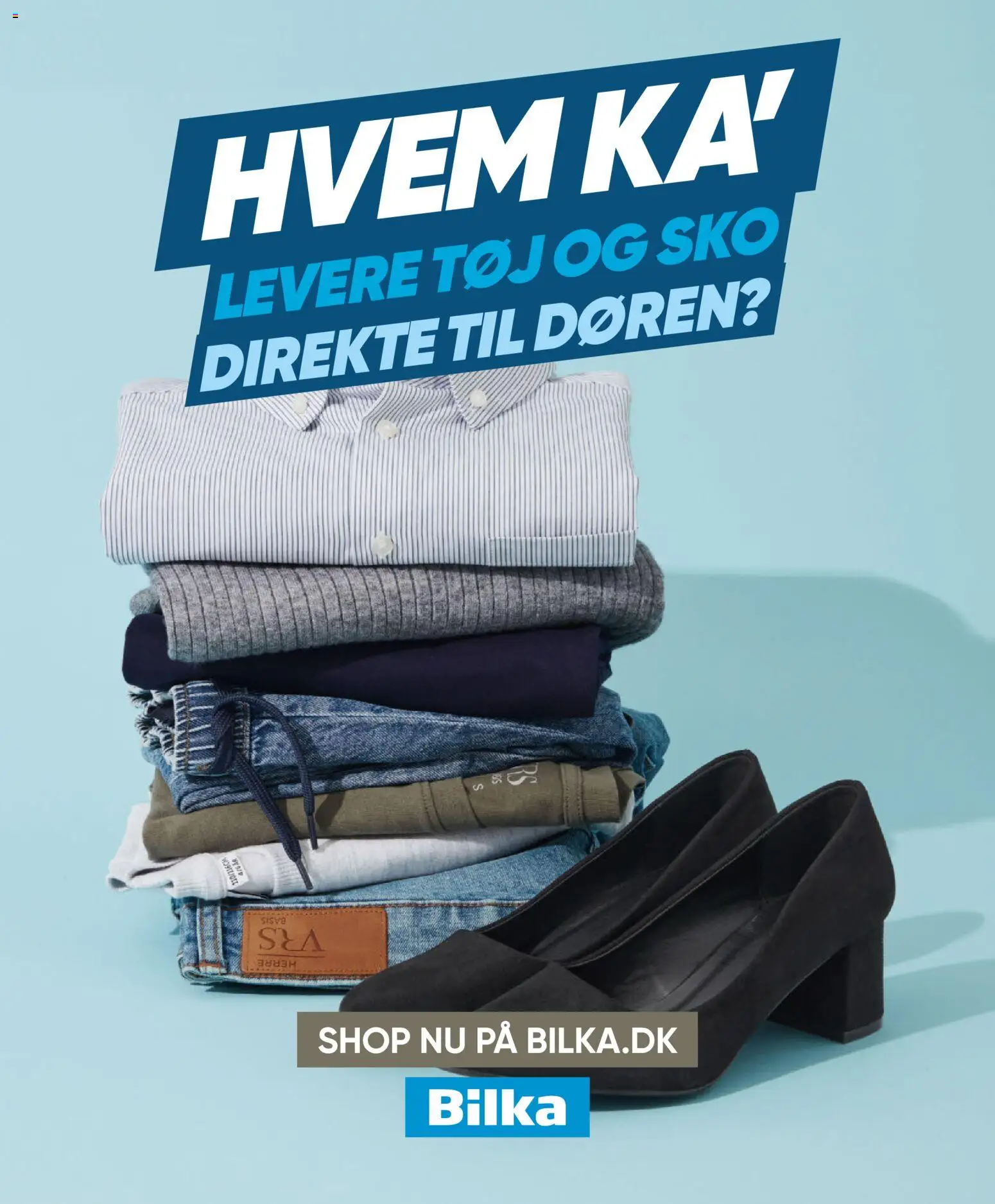 Bilka tilbudsavis – gyldig fra 12.12.2025 | Side: 44 | Produkter: Sko, Tøj