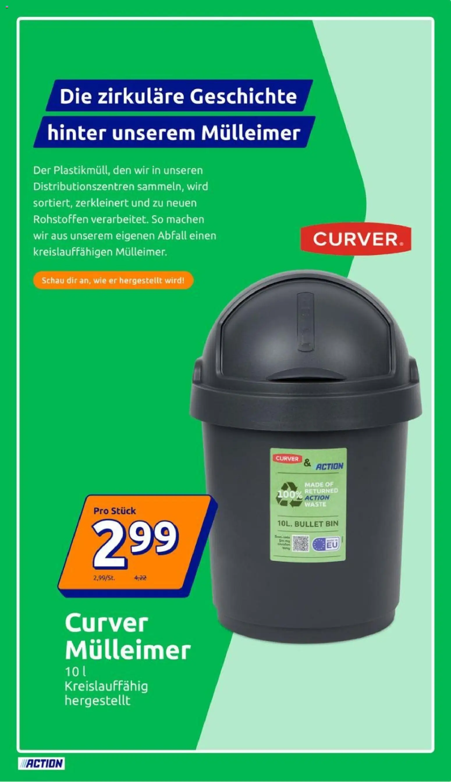 Action Flugblatt gültig ab 25.02.2026 | Seite: 19