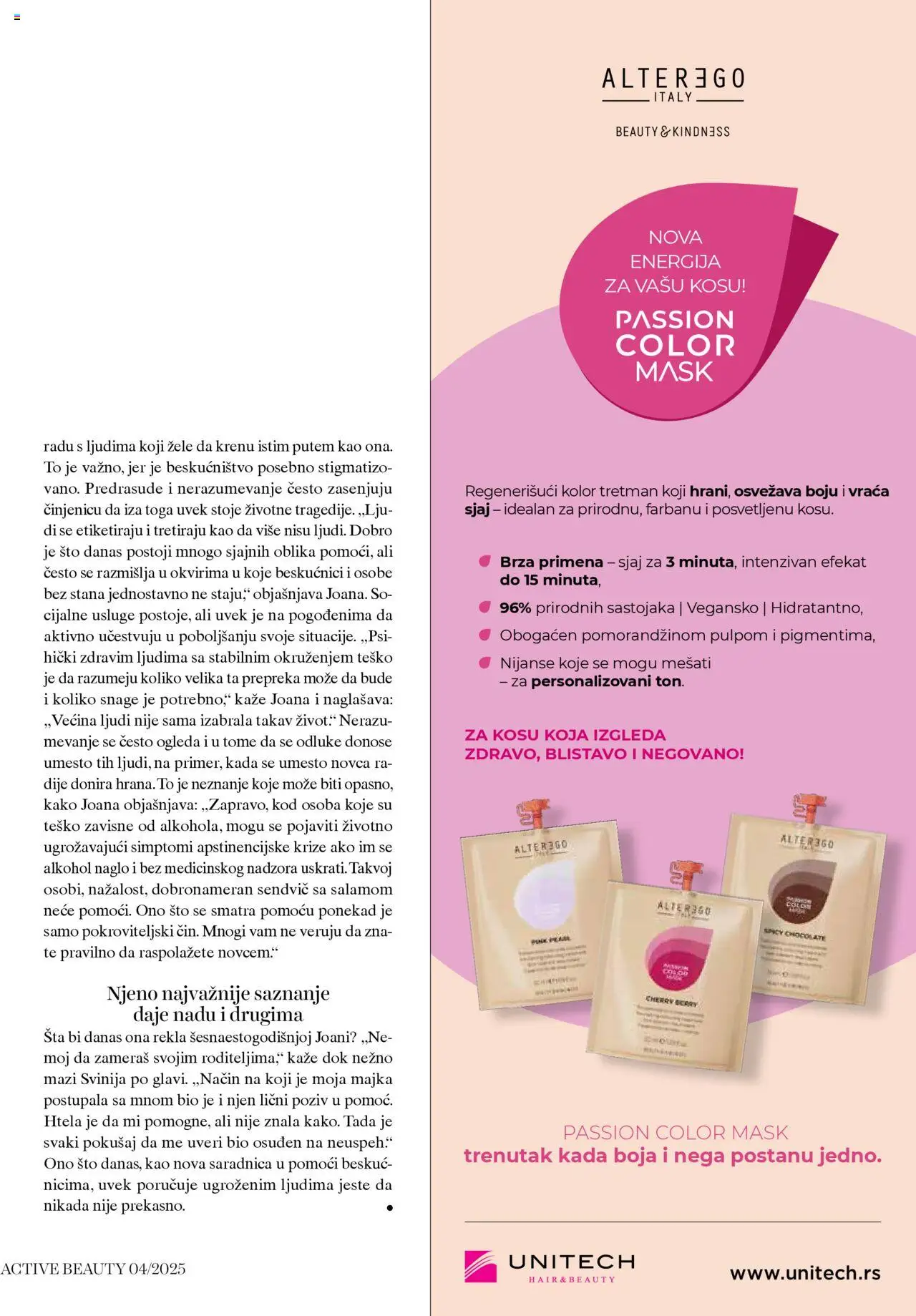 DM Drogerie katalog - važi od 09.10.2025 | Strana: 35 | Proizvode: Sto, Alkohol, So