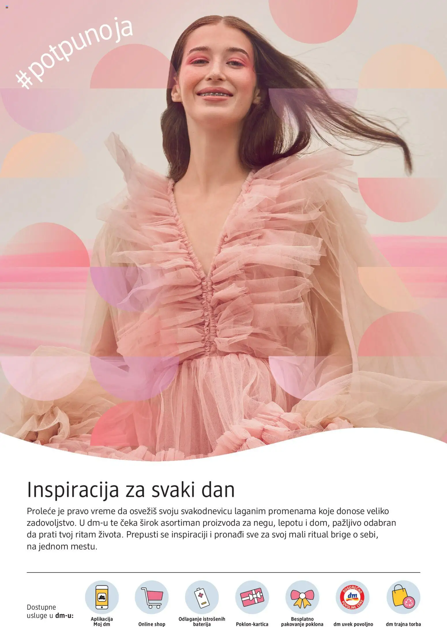 DM Drogerie katalog - važi od 01.04.2026 | Strana: 2