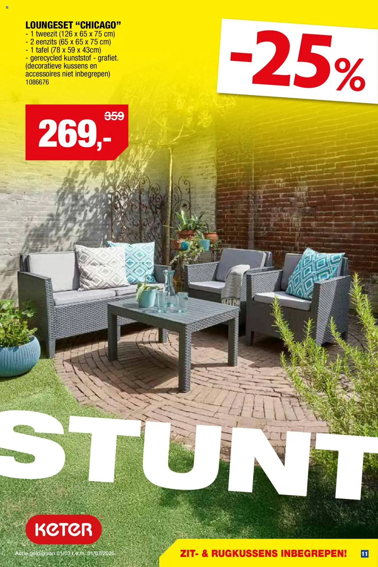  | Pagina: 11 | Producten: Kussens, Tafel