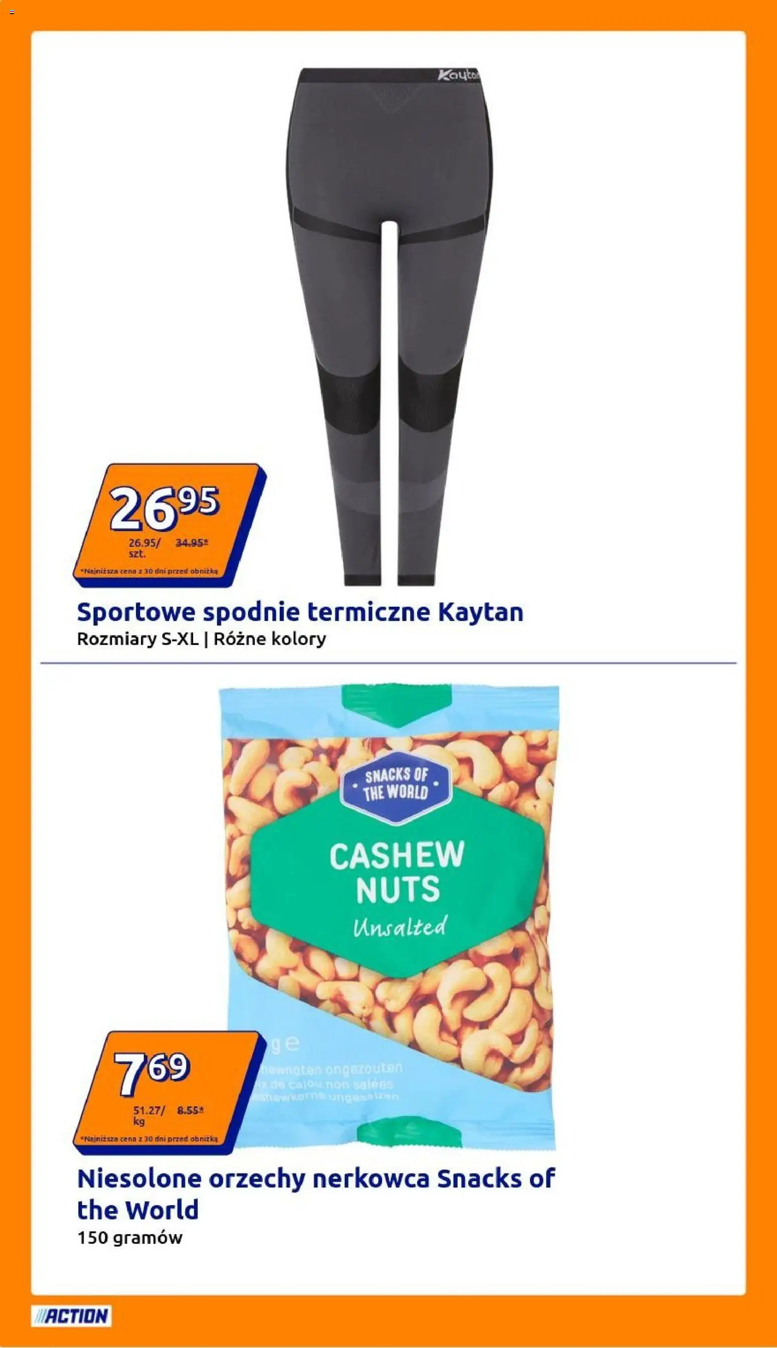 Action Gazetka od 10.12.2025 | Strona: 20