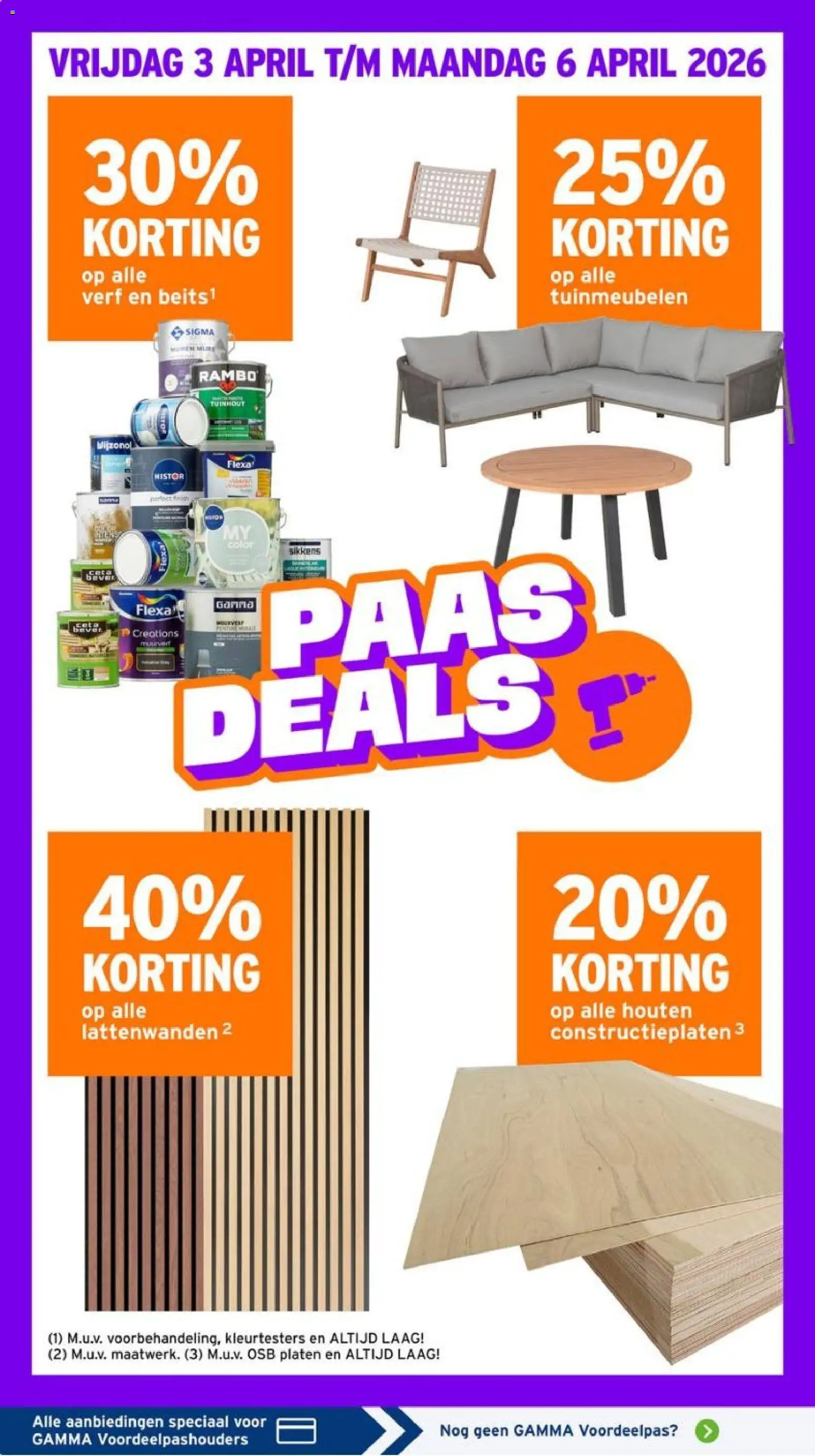 {H1} | Pagina: 8 | Producten: Platen