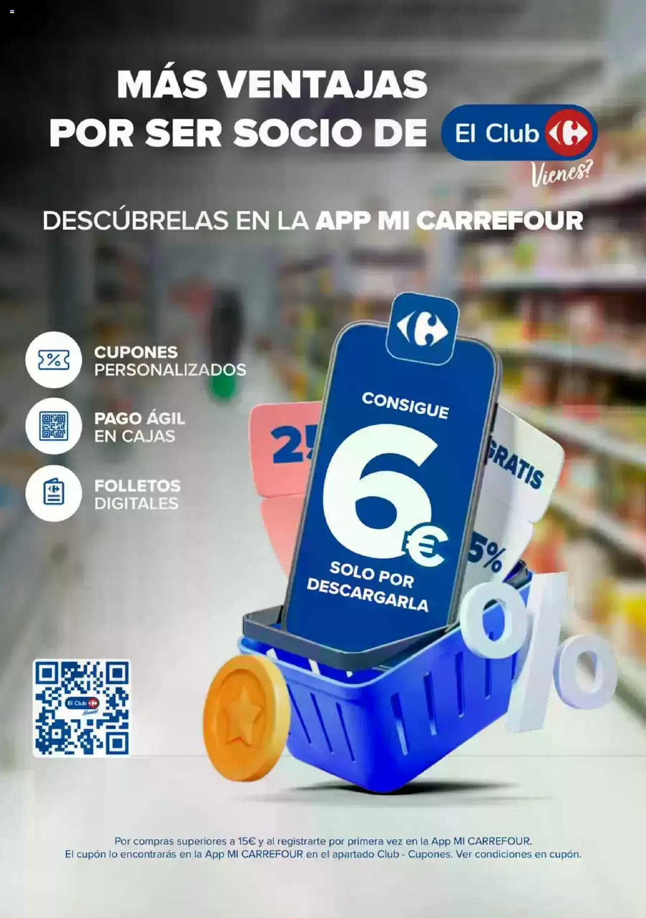 Carrefour folleto │ válido desde el 26.06.2025 | Página: 2