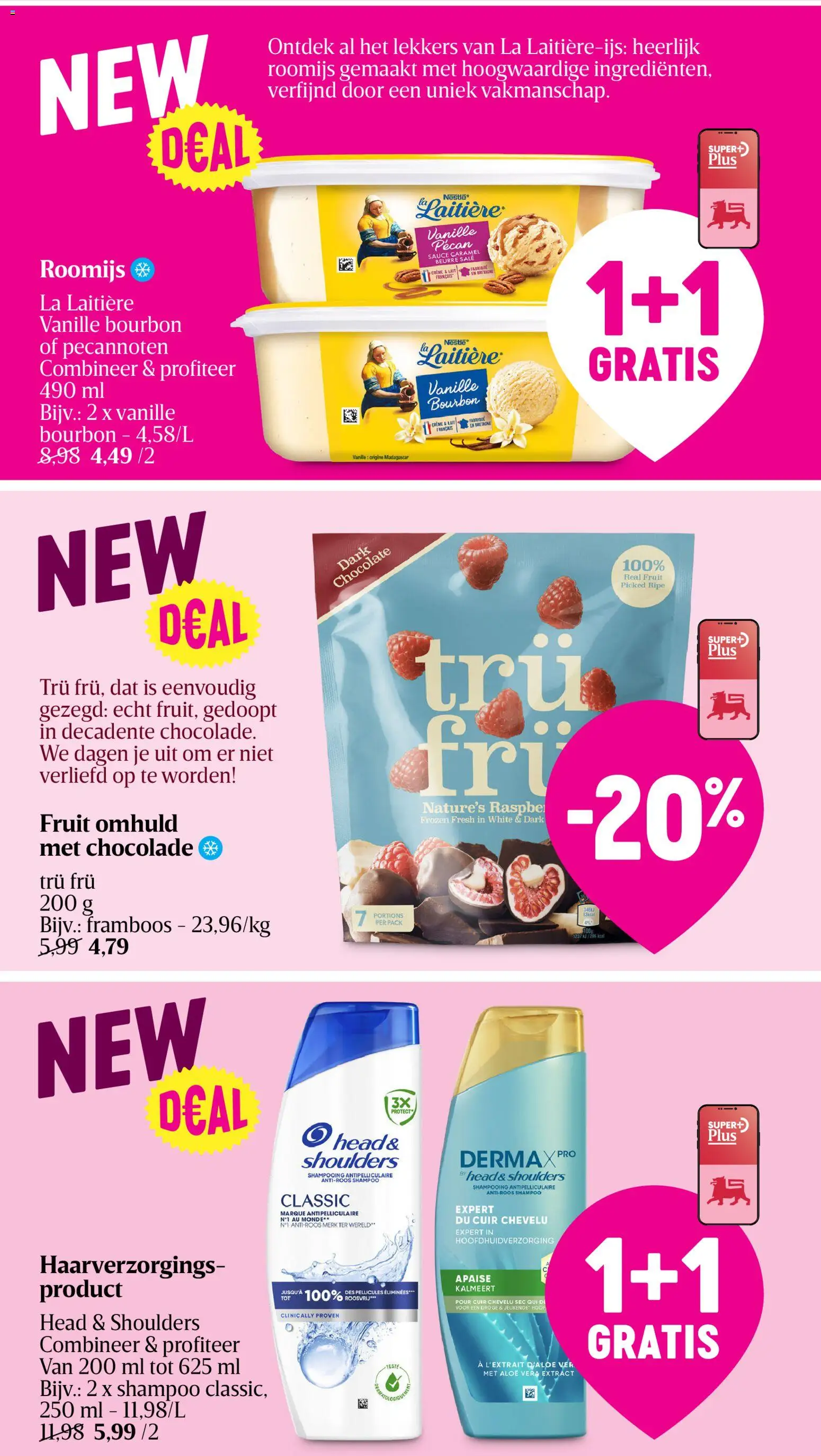{H1} | Pagina: 43 | Producten: Bourbon, Fruit, Shampoo, Crème