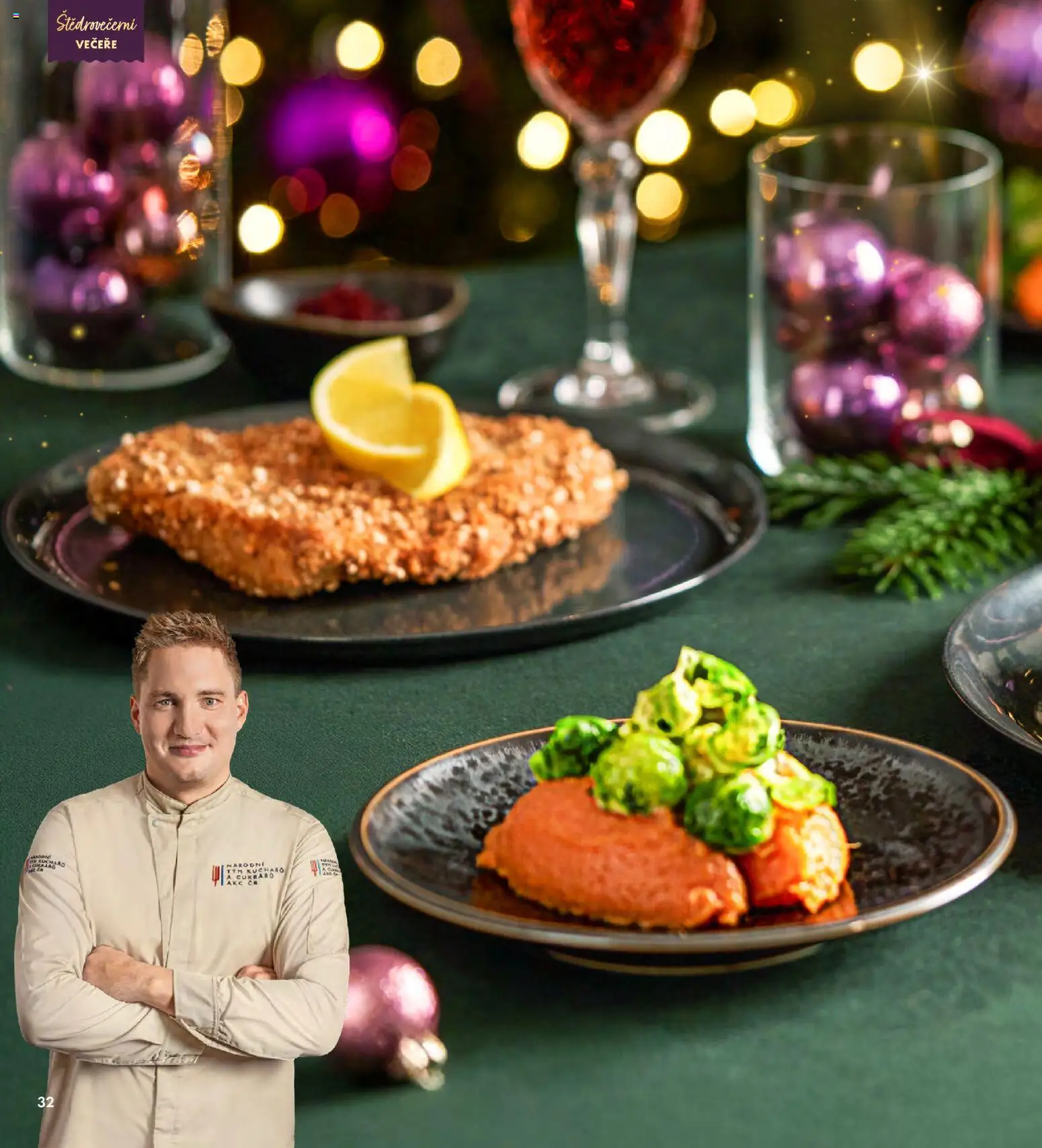 Albert magazín od 01.12.2025 | Strana: 32