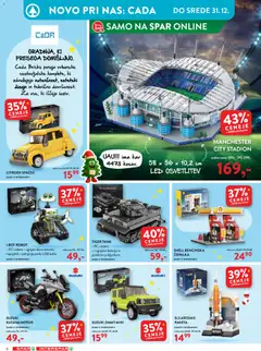 Spar katalog akcije – veljaven od 12.11.2025 | Stran: 6