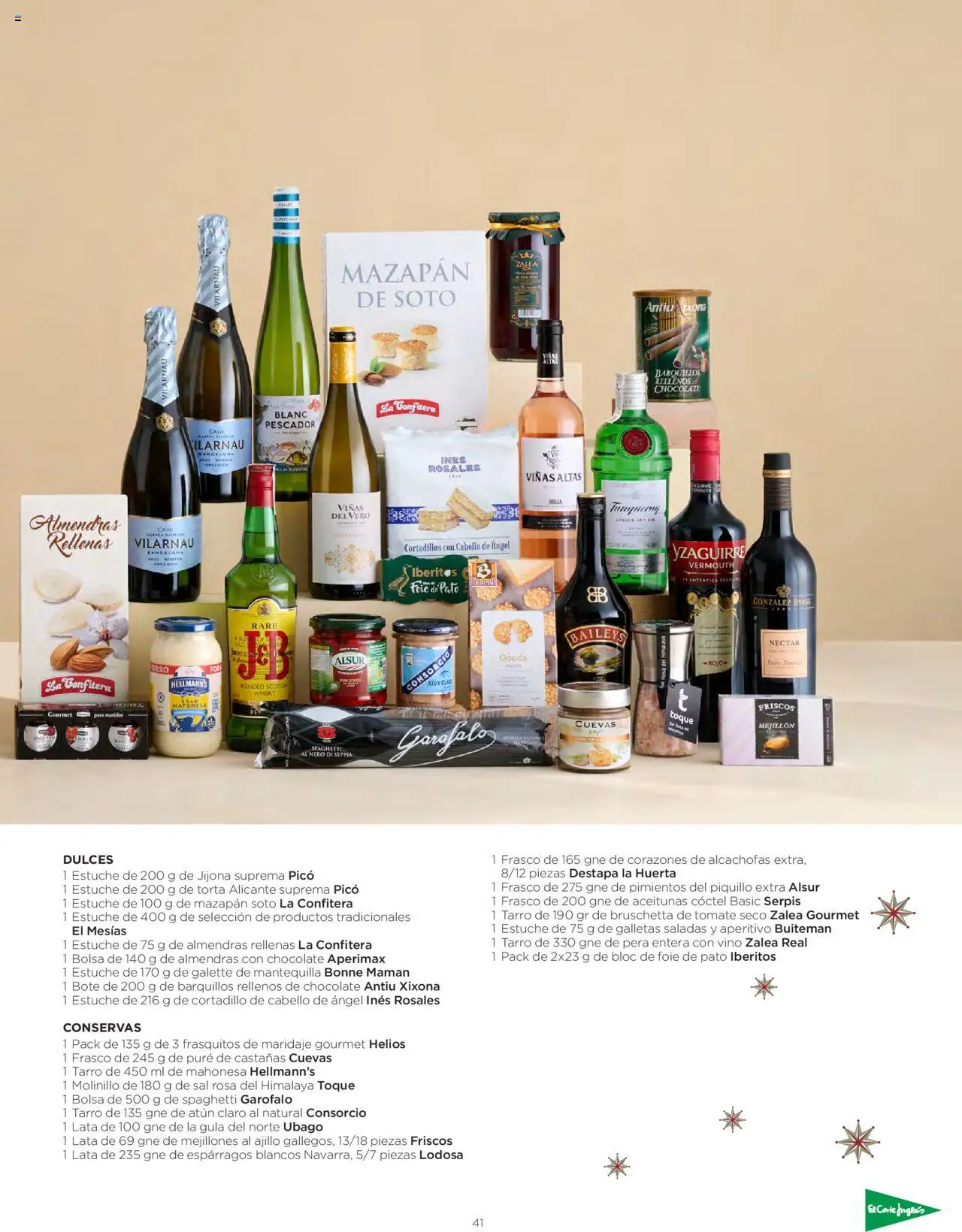El Corte Inglés ofertas │ válido desde el 06.10.2025 | Página: 41 | Productos: Κάδος απορρυμάτων, Whisky, Συσκευή ροής, Néctar