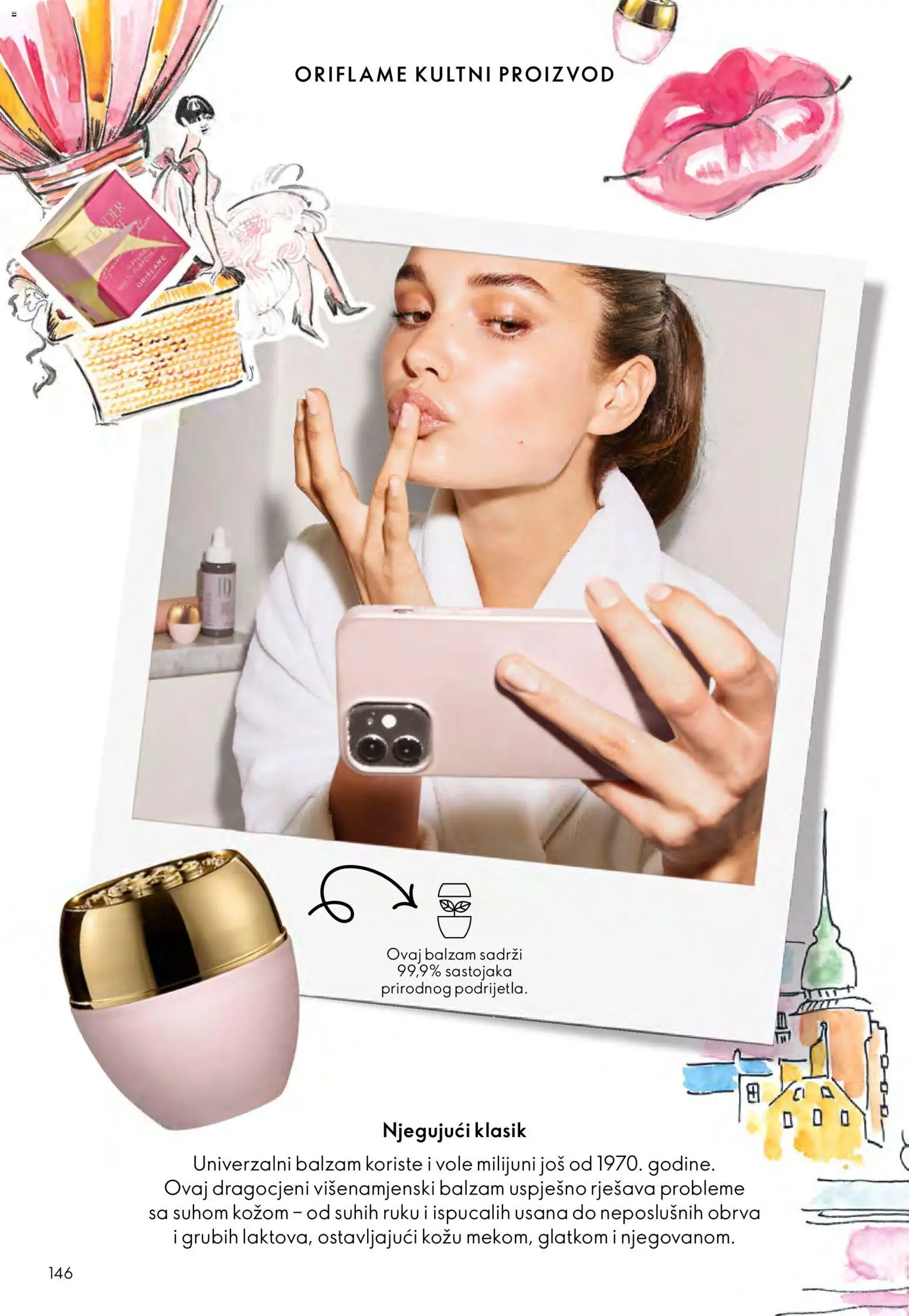 Oriflame katalog | vrijedi od 29.10.2025 | Stranica: 146