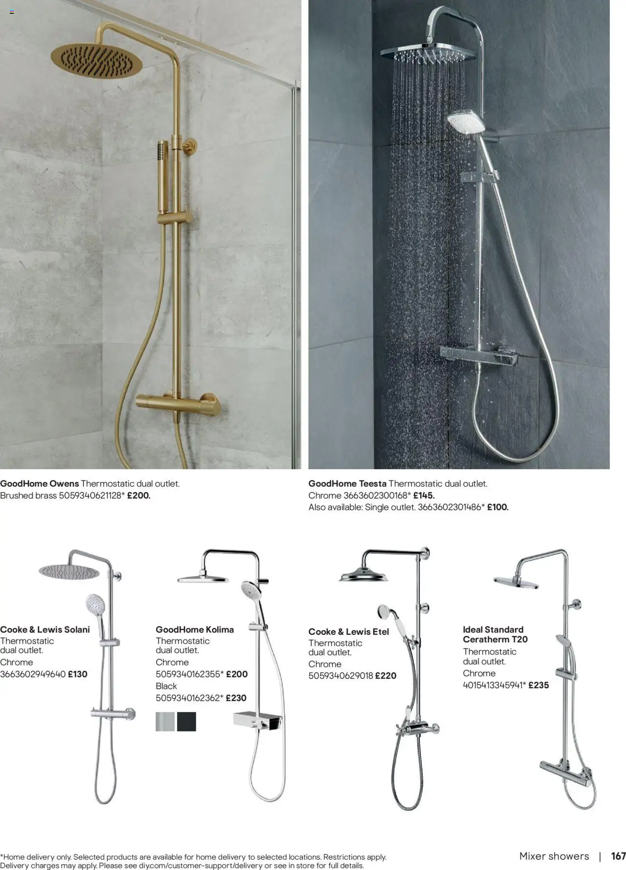  | Page: 167 | Products: Mixer