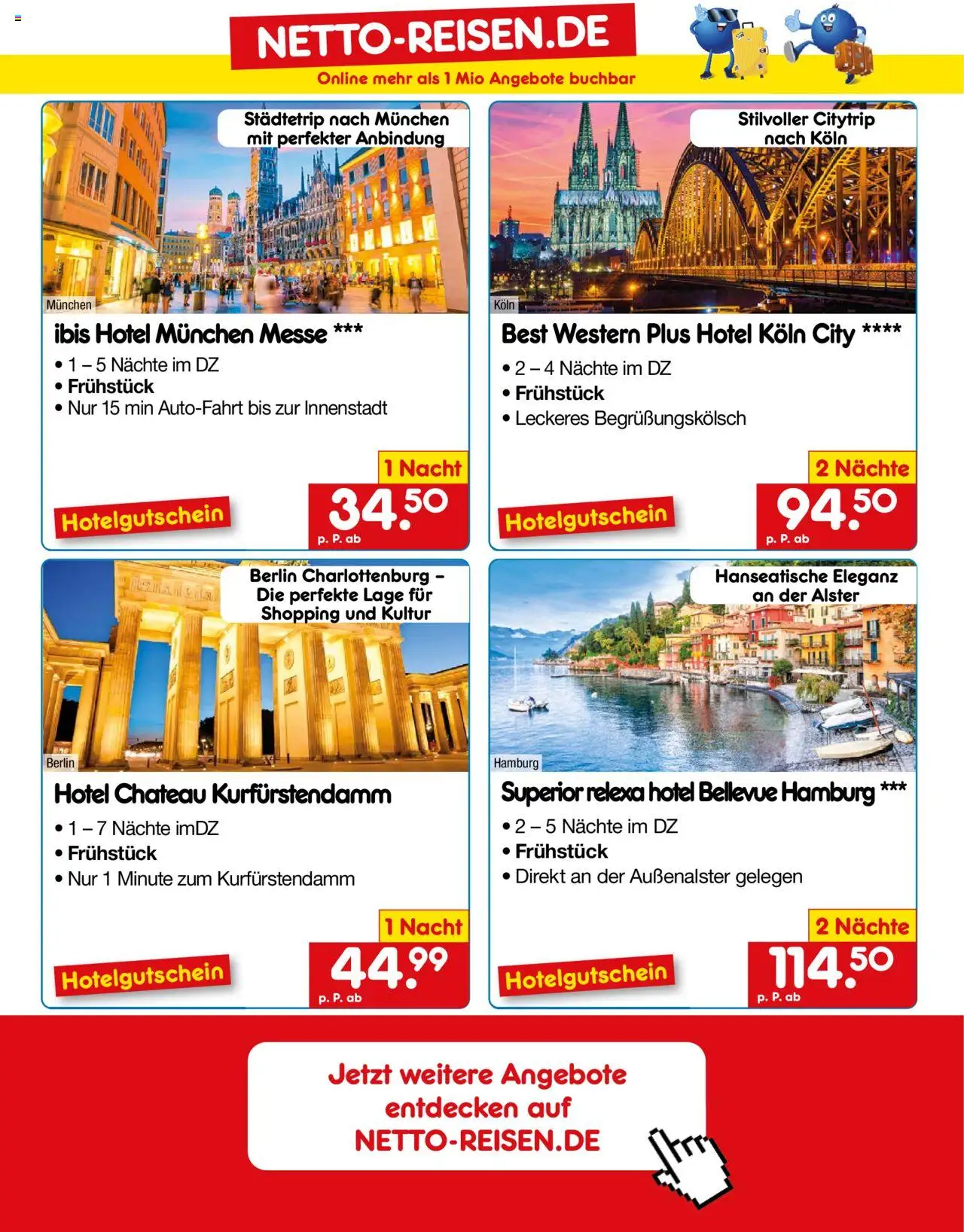 Netto Marken-Discount Prospekt 	 - gültig ab dem 30.06.2025 | Seite: 44