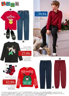 Pogląd oferty "Smyk Gazetka" - ważna od 02.12.2025 | Strona: 58