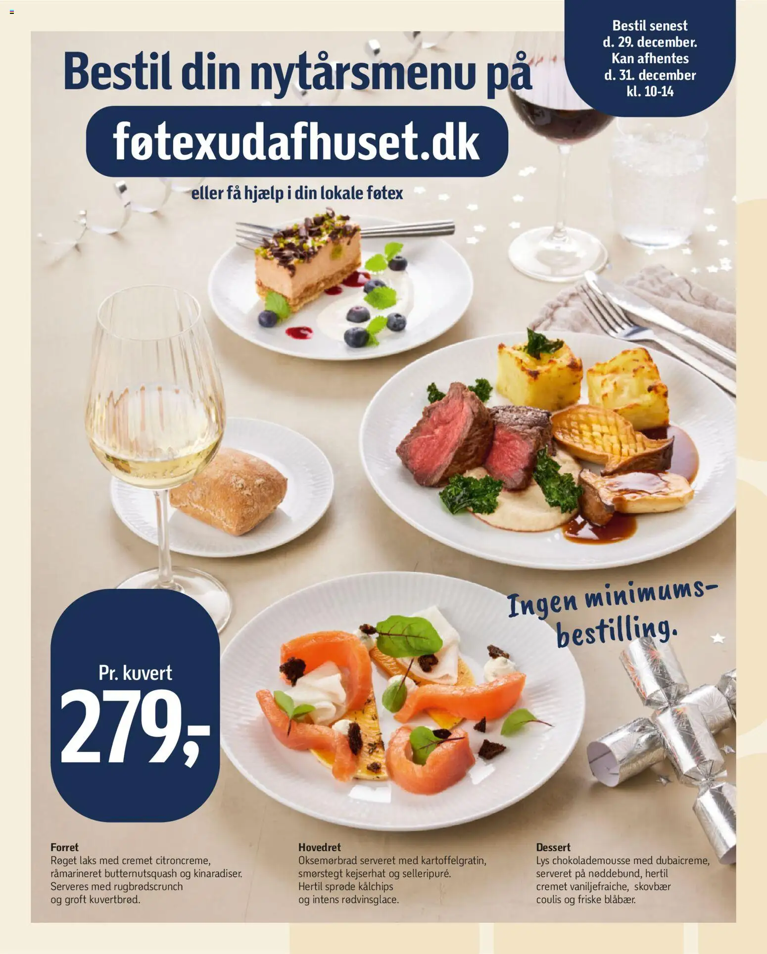 Føtex tilbudsavis – gyldig fra 19.12.2025 | Side: 14