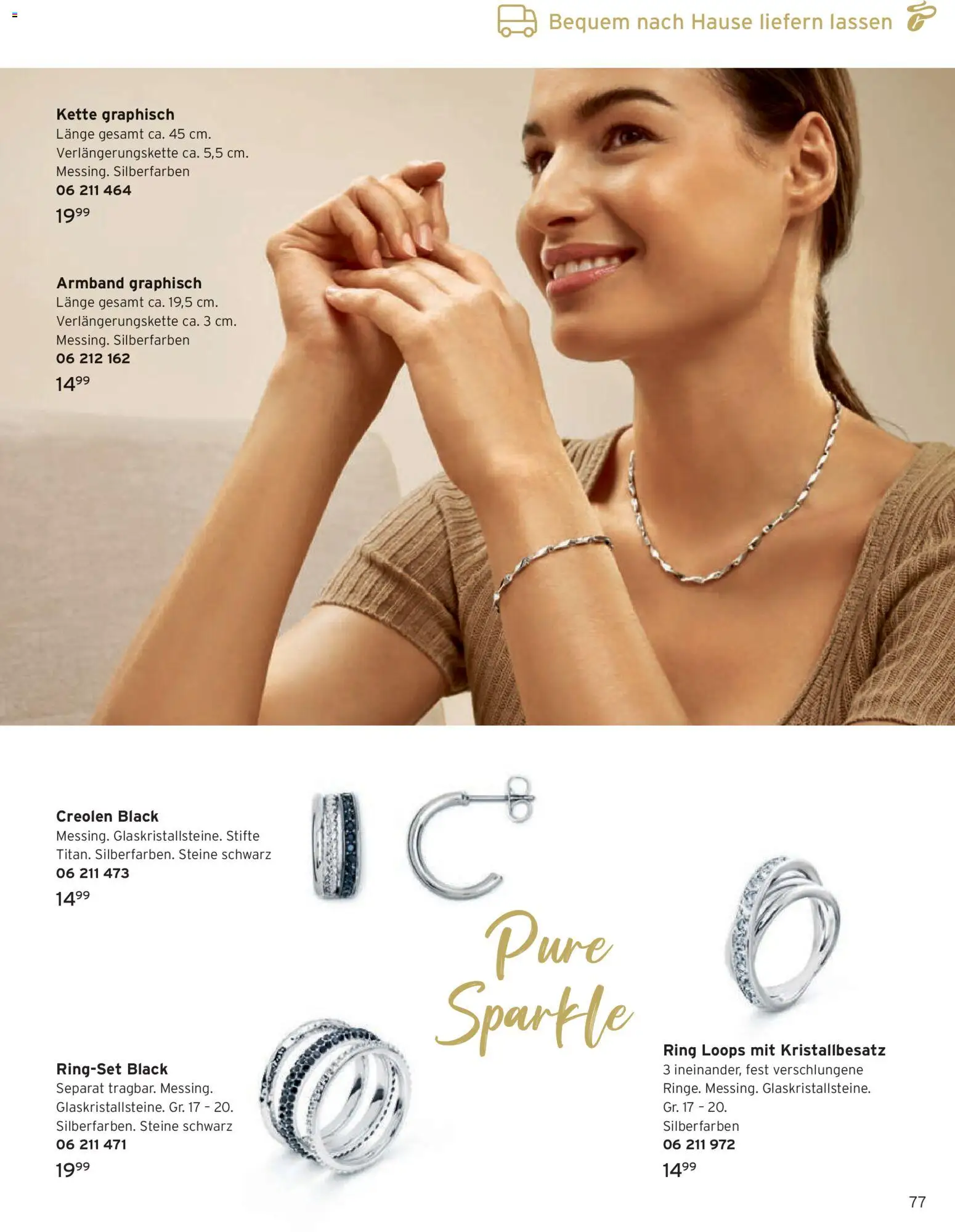 Tchibo Katalog Advent 2025 – gültig ab 14.11.2025 | Seite: 77