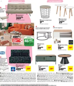 Conforama - Prévisualisation de Conforama catalogue valide à partir de 24.02.2026 | Page: 28