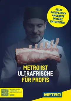 Metro Kalbfleisch Angebote ab 01.03.2026 gültig