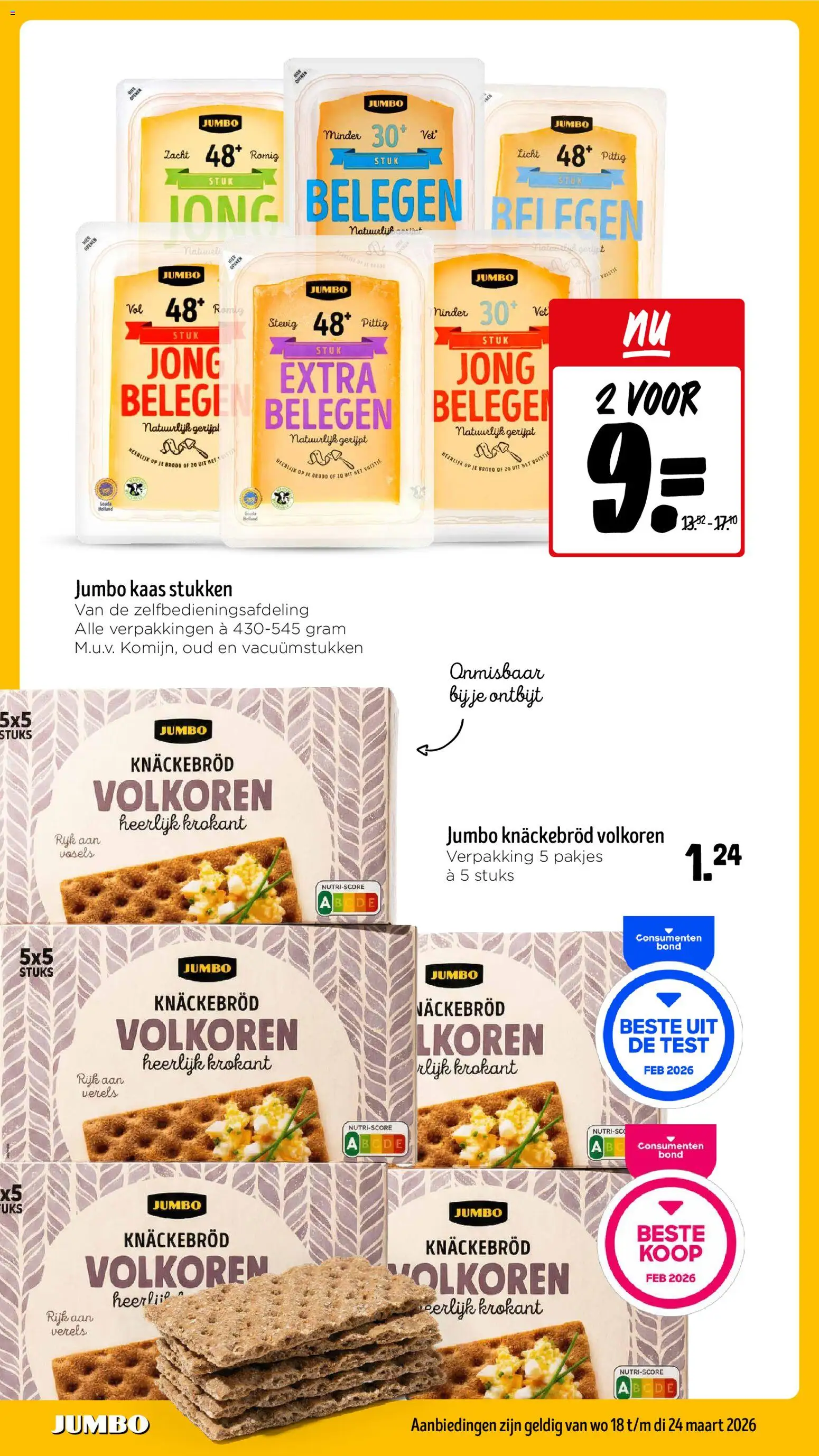 {H1} | Pagina: 14 | Producten: Kaas, Brood, Gouda