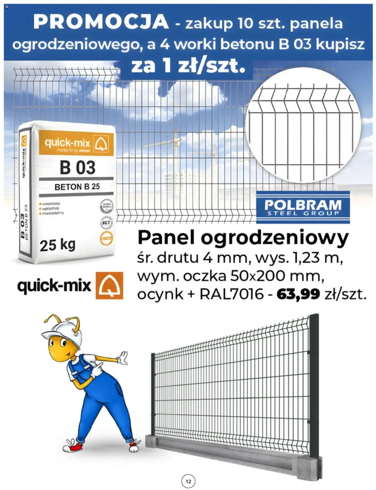 Mrówka Gazetka - Elbląg od 07.08.2025 | Strona: 12