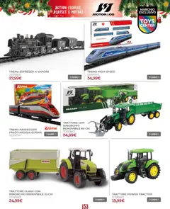 Anteprima del volantino Toys Center Natale catalogo valido a partire dal 17.10.2025 | Pagina: 155