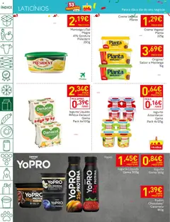 Pré-visualização Recheio folheto válido de 14.10.2025 | Página: 22 | Produtos: Pudim, Manteiga, Chocolate, Creme