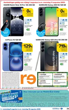  | Pagina: 39 | Producten: Telefoon, Boost, Bluetooth, Kan