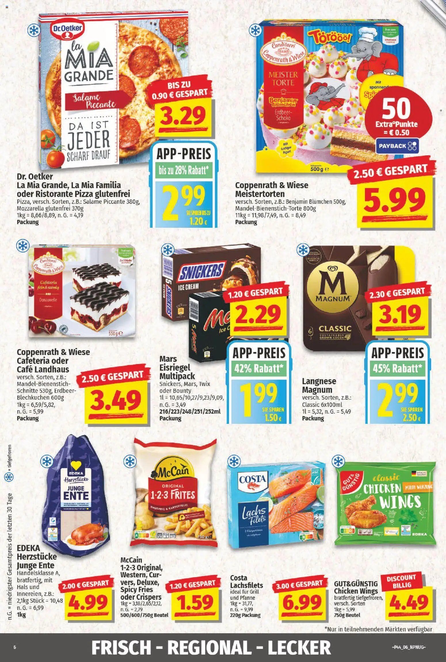 NP Discount Prospekt 	 – gültig ab 27.10.2025 | Seite: 6