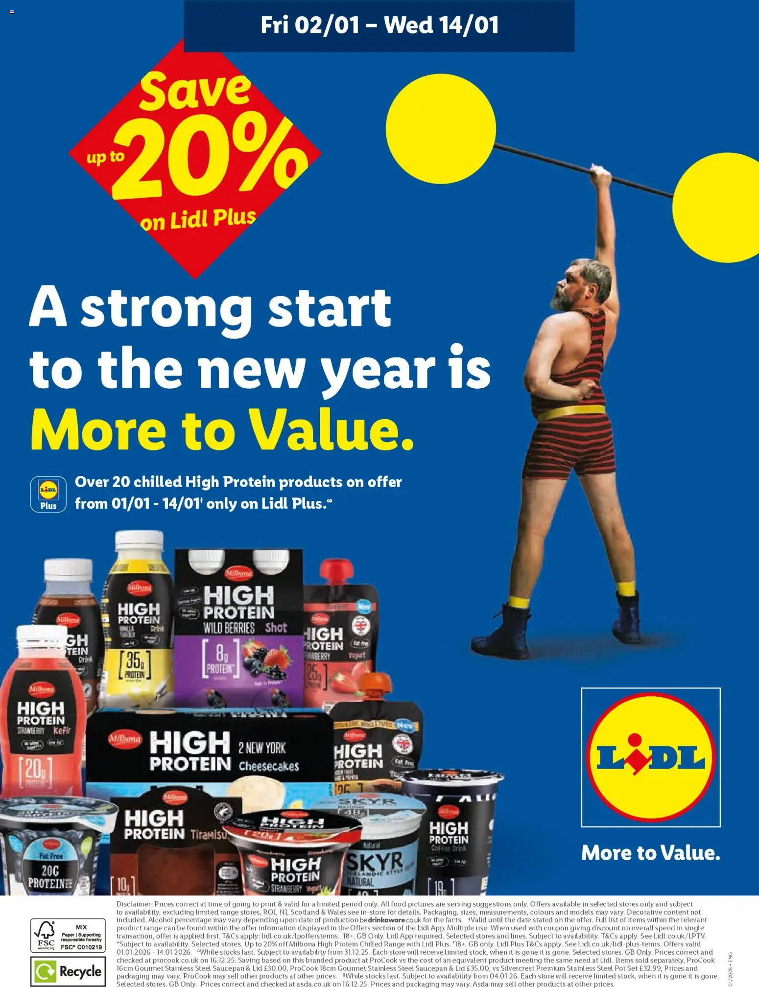 {H1} | Page: 5 | Products: Pot, Saucepan, Yogurt, Bancs de Musculation