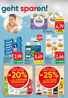 Eurospar Flugblatt ab 20.11.2025 gültig | Seite: 13