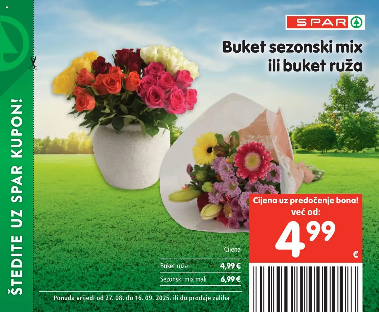 Spar katalog | vrijedi od 27.08.2025 | Stranica: 19