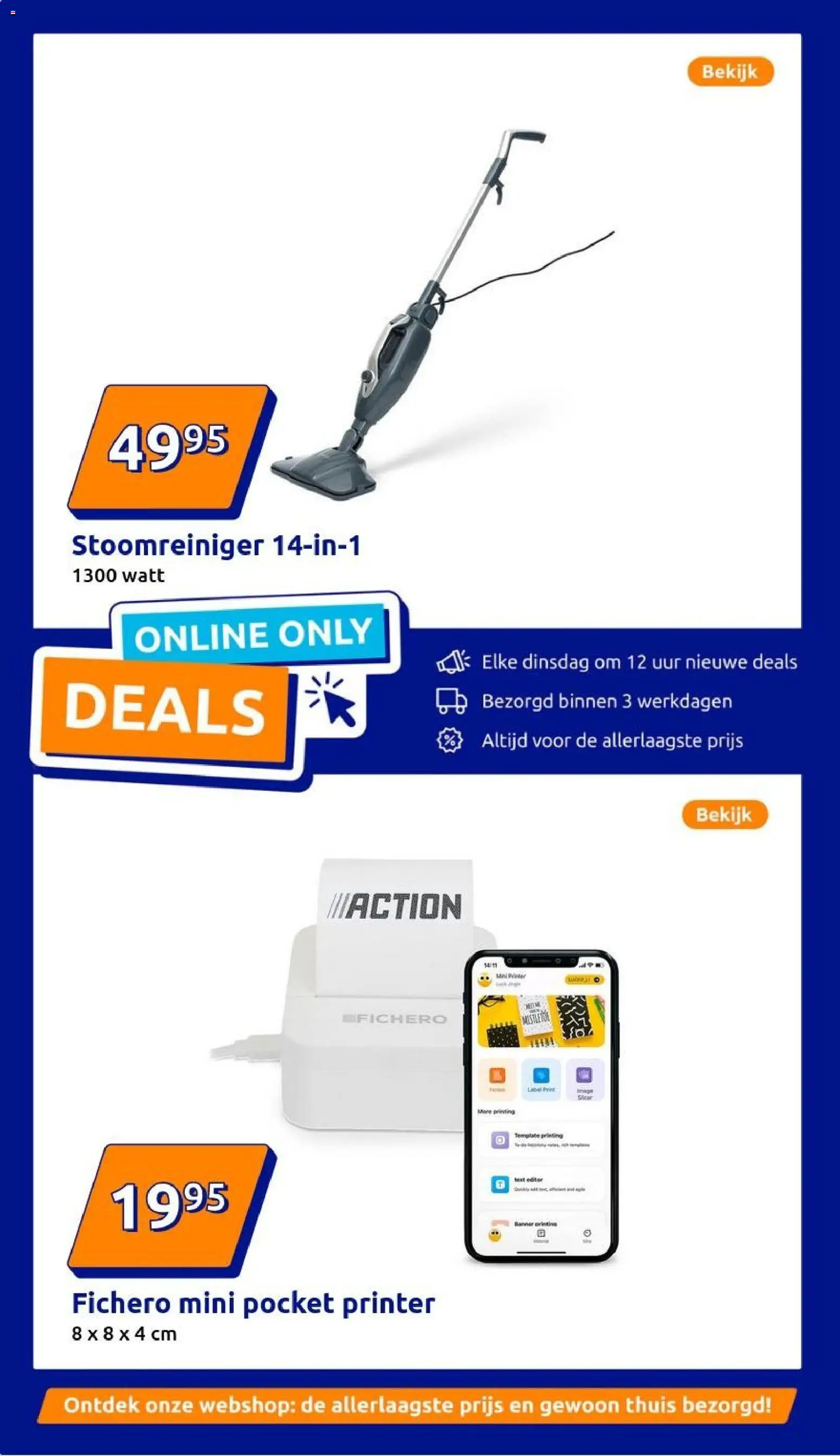 {H1} | Pagina: 32 | Producten: Printer