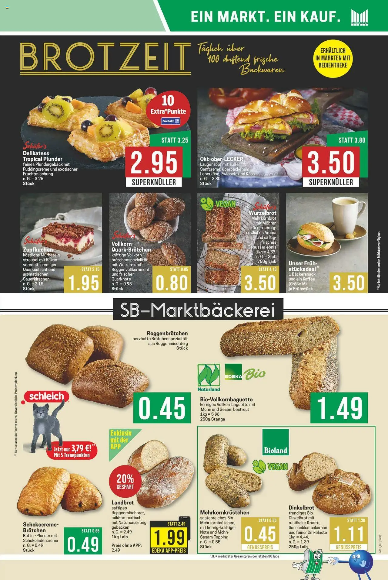 Marktkauf Prospekt 	 – gültig ab 06.10.2025 | Seite: 7 | Produkte: Käse, Kaffee, Mohren, Zwiebeln
