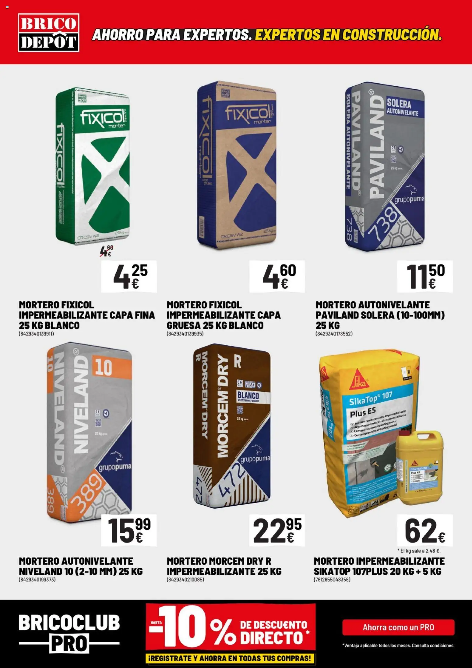 Brico Depôt folleto │ válido desde el 30.01.2026 | Página: 6