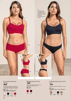 Vista previa Leonisa folleto válido desde el 01.01.2026 | Página: 40 | Productos: Café, Vino, Braga