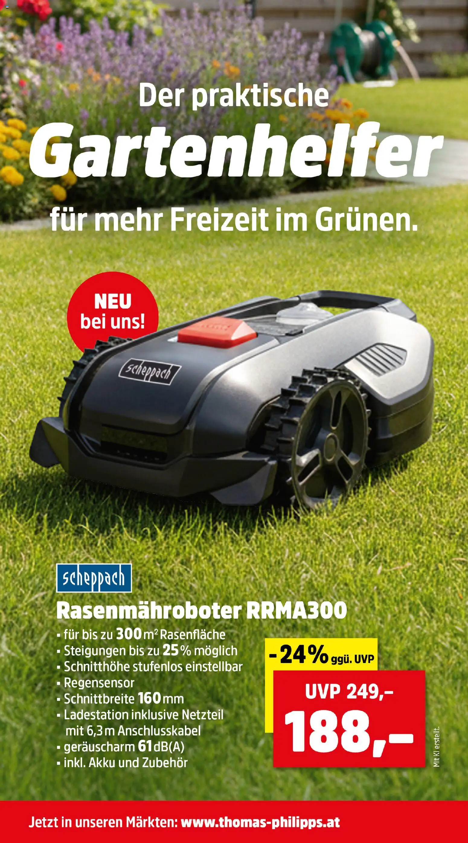 Thomas Philipps Flugblatt gültig ab 13.04.2026 | Seite: 2