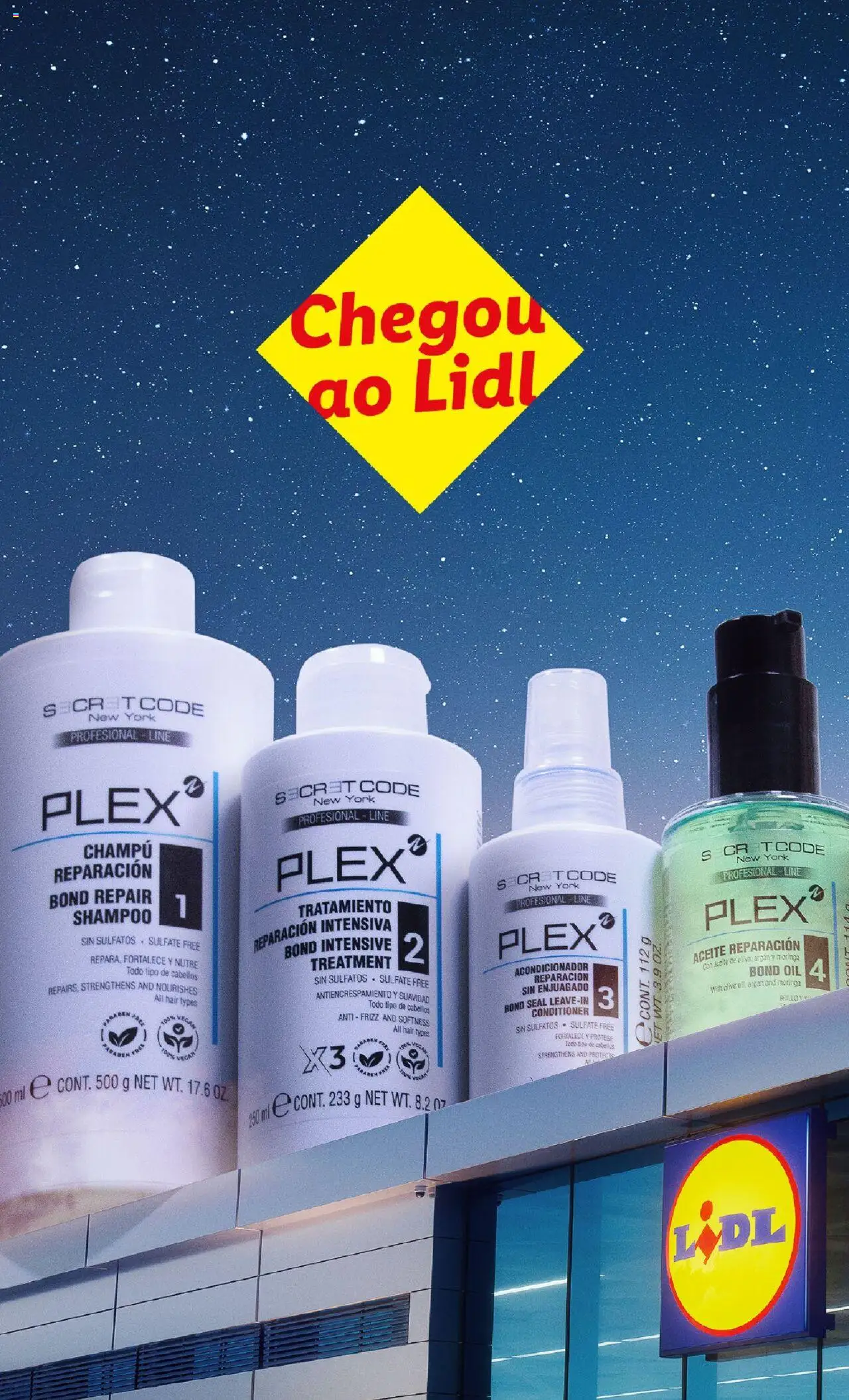 Lidl folheto │ válido de 08.09.2025 | Página: 18 | Produtos: Shampoo