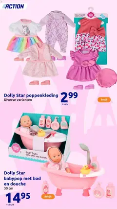 Action - Cadeautjesfolder - Voorbeeld van een folder van Action, geldig van 26.11.2025 | Pagina: 39 | Producten: Bad, Douche