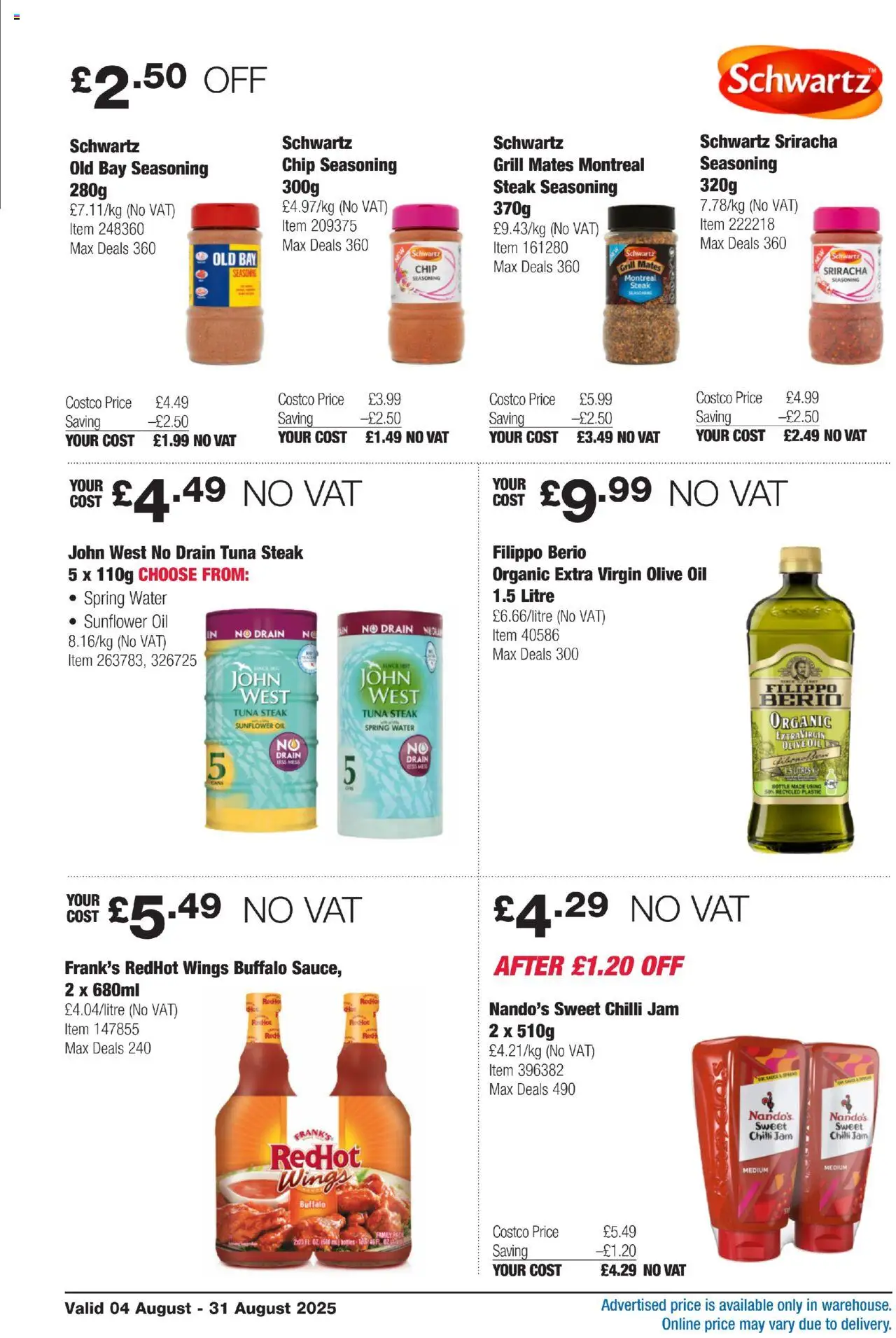  | Page: 10 | Products: Olive oil, Paradicsompüré, Peinture à l'aquarelle, Oil