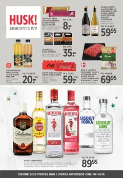 Meny - Tilbudsavis gyldig fra 19.12.2025 | Side: 21