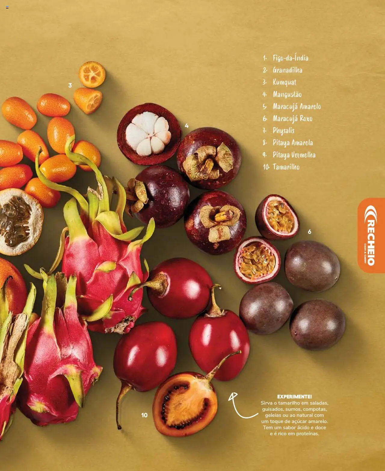 Recheio Frutas e Legumes │ válido de 19.09.2024 | Página: 85 | Produtos: Açúcar