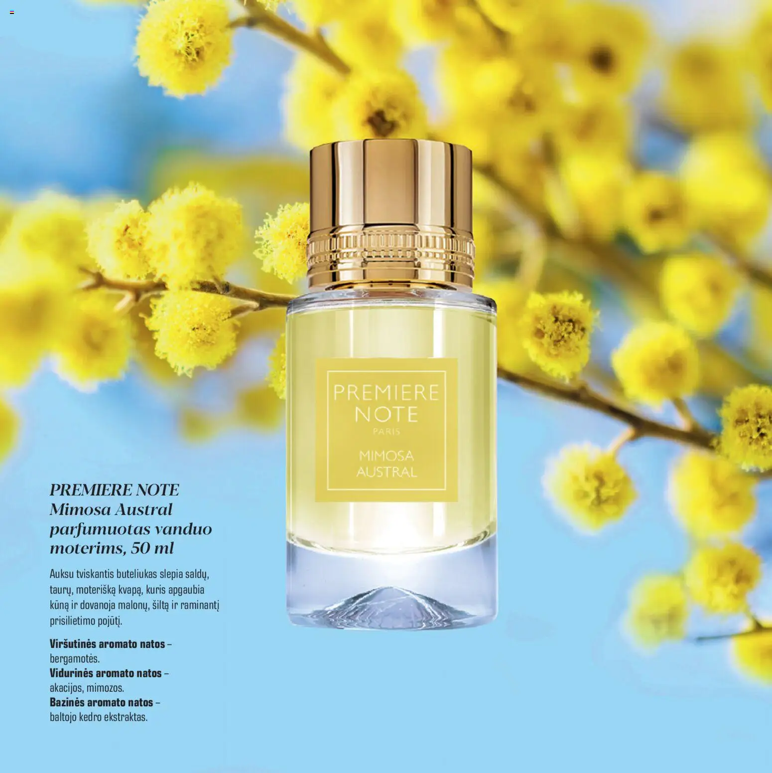 Eurokos akcijos nuo 25.11.2025 | Puslapis: 13 | Prekių: Parfumuotas vanduo