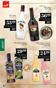 POLOmarket Katalog - Alkoholi od 22.08.2025 | Strona: 20 | Produkty: Baileys, Tiramisu, Rum
