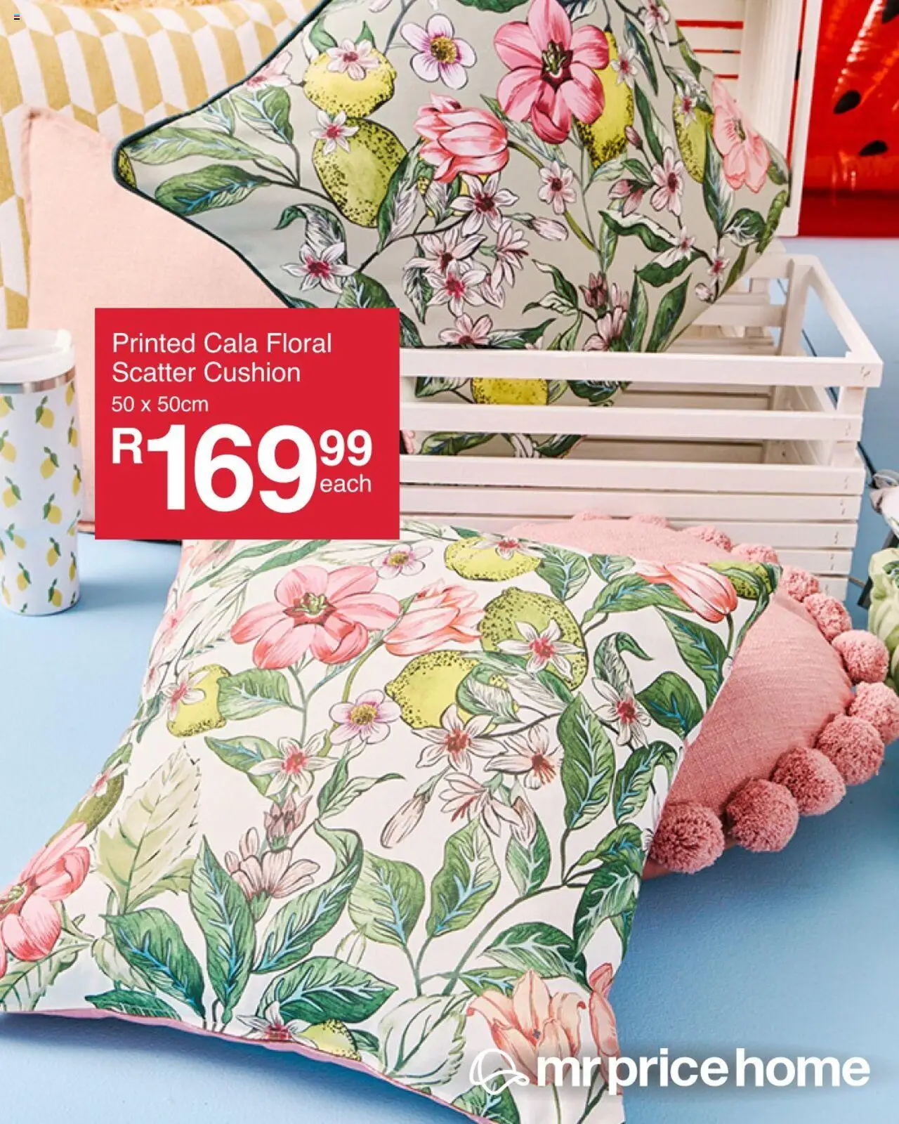 New MRP Home catalogue – valid from 20.10.2025 | Page: 6 | Products: Cushion