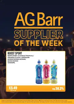 Preview of Bestway - Offers valid from 31.10.2025 | Page: 15