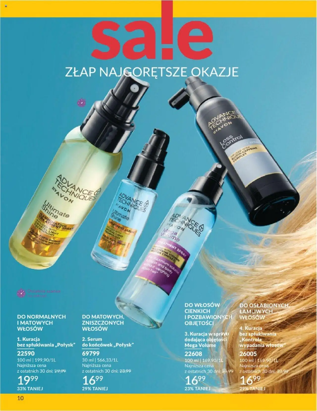 Avon Katalog 07 2025 od 01.07.2025 | Strona: 10