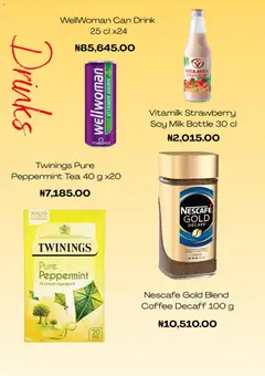 Offer preview "Supermart Catalogue" | Page: 3