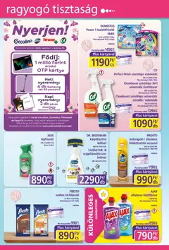 Plus Market akciós újság - amely érvényes a következő dátumtól: 05.03.2026 | Oldal: 3