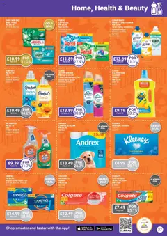  | Page: 27 | Products: Lenor, Colgate, Conditioner, Lemon